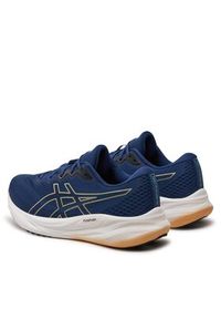 Asics Buty do biegania Gel-Pulse 15 1012B593 Niebieski. Kolor: niebieski. Materiał: materiał, mesh #6