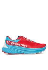 LA SPORTIVA - La Sportiva Buty do biegania Prodigio 56R402602 Czerwony. Kolor: czerwony. Materiał: materiał #1
