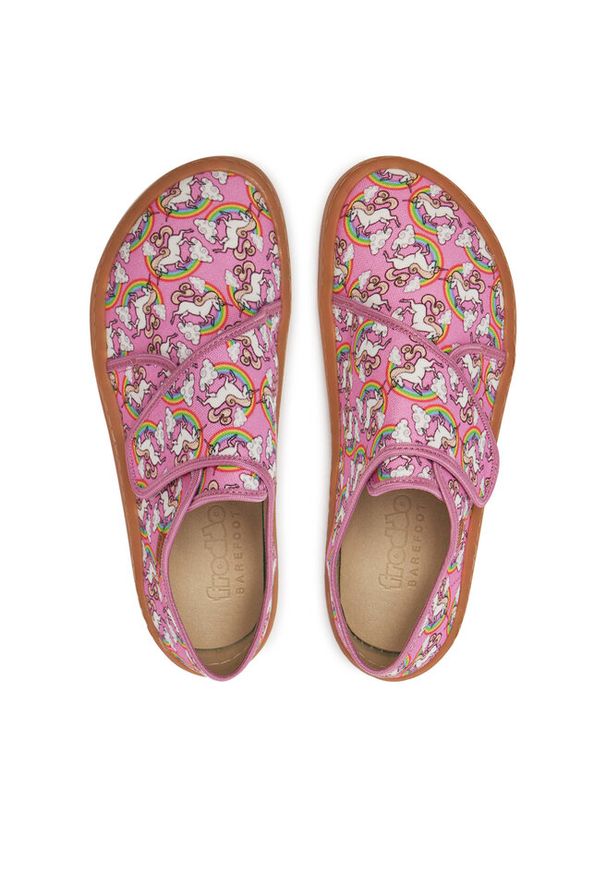 Kapcie Froddo. Kolor: różowy