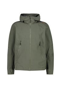 Kurtka męska narciarska CMP 34Z6557. Kolor: zielony. Sport: narciarstwo #1