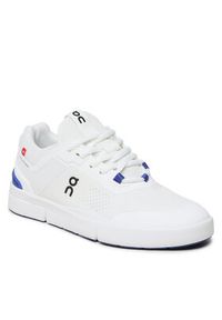 On Sneakersy THE ROGER Spin 3WD11481089 Biały. Kolor: biały. Materiał: materiał #7