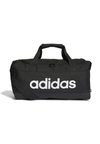 Adidas - adidas Essentials Logo Duffel Bag Extra Small > GN2034. Materiał: tkanina, poliester. Wzór: ze splotem #1