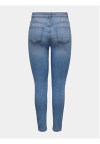 JDY Jeansy Moon 15322258 Niebieski Skinny Fit. Kolor: niebieski #3