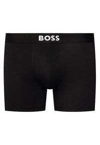 BOSS Komplet 3 par bokserek Boxerbr 3P Boss One 50544272 Kolorowy. Materiał: bawełna. Wzór: kolorowy #7