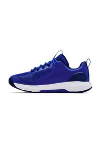 Buty treningowe męskie Under Armour Charged Commit TR 3. Kolor: niebieski. Sport: fitness