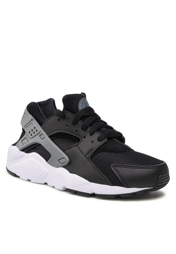 Buty Nike. Kolor: czarny. Model: Nike Huarache. Sport: bieganie