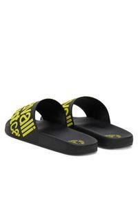 Just Cavalli Klapki 78QA3SZ1 ZS785 Czarny. Kolor: czarny. Materiał: syntetyk #3