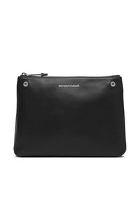 Emporio Armani Torebka EW000360 AF18673 UC001 Czarny. Kolor: czarny. Materiał: skórzane #7