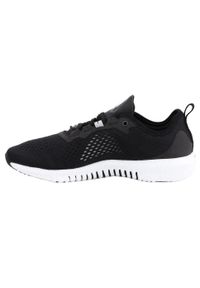 Reebok - Trampki Damskie Flexagon. Kolor: czarny