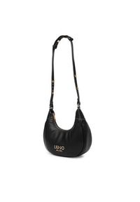 Liu Jo Torebka AA6072 E1012 Czarny. Kolor: czarny. Materiał: skórzane #2