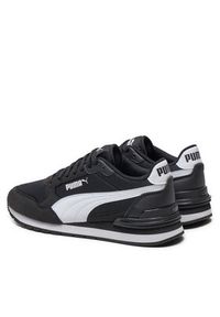 Puma Sneakersy ST Runner v4 Mesh Jr 399876 01 Czarny. Kolor: czarny. Materiał: zamsz, skóra #7