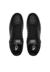 Dorko Sneakersy 90 Classic DS2167 Czarny. Kolor: czarny. Materiał: materiał #6