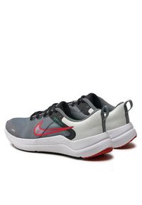 Nike Buty Downshifter 12 Nn (Gs) DM4194 007 Szary. Kolor: szary. Materiał: materiał, mesh. Model: Nike Downshifter #4