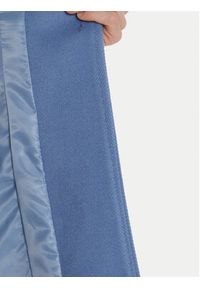 Maryley Płaszcz przejściowy 24IB808/14SW Niebieski Regular Fit. Kolor: niebieski. Materiał: syntetyk #3