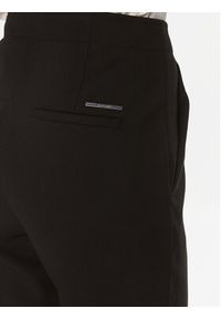 Calvin Klein Spodnie materiałowe K20K206460 Czarny Slim Fit. Kolor: czarny. Materiał: syntetyk #4