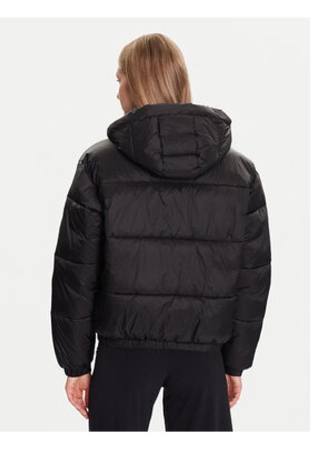 EA7 Emporio Armani Kurtka zimowa 7W000681 AF16413 UC001 Czarny Relaxed Fit. Kolor: czarny. Materiał: syntetyk. Sezon: zima