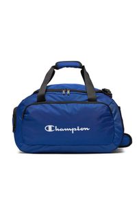 Champion Torba Small Duffel 802391-CHA-BS003 Granatowy. Kolor: niebieski. Materiał: materiał #1