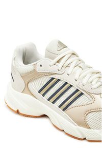 Adidas - adidas Sneakersy Crazychaos 2000 IG4346 Beżowy. Kolor: beżowy. Materiał: skóra #2