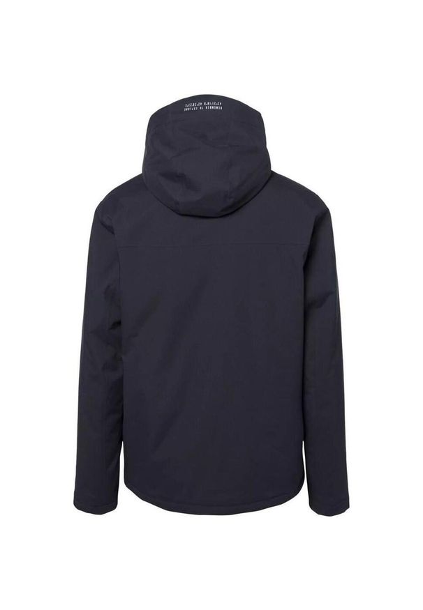 Elbrus - Męska Kurtka Ocieplana Dilox. Kolor: czarny. Sport: turystyka piesza