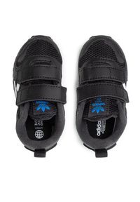 Adidas - adidas Sneakersy Zx 700 Hd Cf I Czarny. Kolor: czarny. Materiał: materiał. Model: Adidas ZX #6