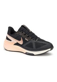 Buty do biegania damskie Nike Structure 25. Kolor: czarny