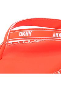 DKNY Espadryle Tabatha K1240129 Pomarańczowy. Kolor: pomarańczowy. Materiał: skóra #3