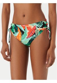 SELMARK - Selmark Dół od bikini BN603 Kolorowy. Materiał: syntetyk. Wzór: kolorowy #1