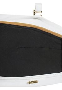 BOSS Góra od bikini 50540497 Czarny. Kolor: czarny. Materiał: syntetyk #3