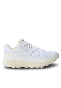 Trekkingi The North Face. Kolor: biały. Sport: turystyka piesza #1