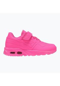 KangaRoos - Buty dziecięce KangaROOS KX-Mega EV. Kolor: różowy