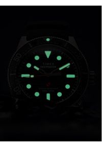 Timex Zegarek Deep Water TW2W74700 Szary. Kolor: szary #3