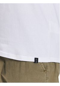 INDICODE T-Shirt Zayn 40-880 Biały Regular Fit. Kolor: biały. Materiał: bawełna #5