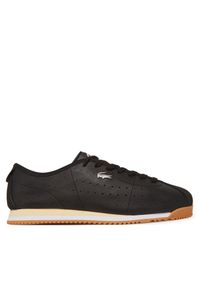 Sneakersy Lacoste. Kolor: czarny