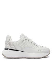 MICHAEL Michael Kors Sneakersy Ari Trainer 43S4ARFS3L Biały. Kolor: biały. Materiał: materiał