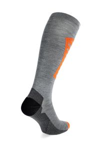Skarpety na skitury Salewa Sella Dryback AM Sock. Kolor: szary. Sport: turystyka piesza