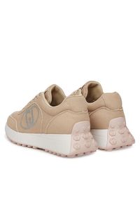 Liu Jo Sneakersy Lolo 18 BA5003 TX054 Beżowy. Kolor: beżowy. Materiał: materiał #4