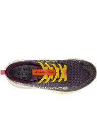 Buty damskie New Balance FuelCell SuperComp Trail WTTRXCM1 – multikolor. Okazja: na co dzień. Kolor: wielokolorowy. Materiał: włókno, guma, materiał, syntetyk. Szerokość cholewki: normalna. Sport: bieganie, wspinaczka, fitness #4