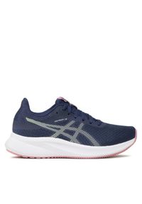 Asics Buty do biegania Patriot 13 1012B312 Niebieski. Kolor: niebieski. Materiał: materiał