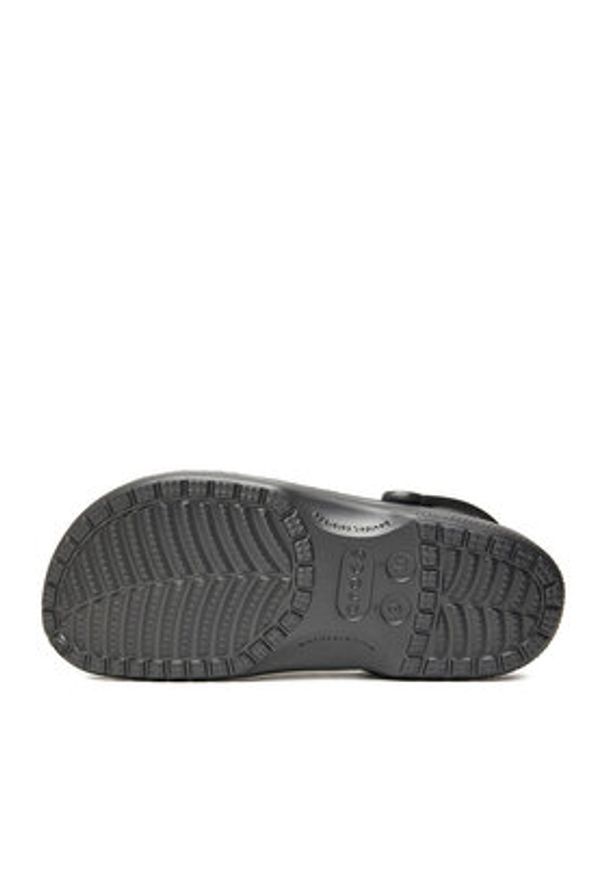 Crocs Klapki C-BAYA CLOG 10126-014 Szary. Kolor: szary