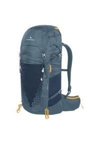 Plecak górski Ferrino 75222-NBB Niebieski. Kolor: niebieski, wielokolorowy, żółty #1