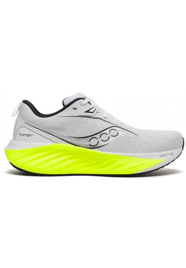 Buty do biegania męskie Saucony Triumph 22. Kolor: szary