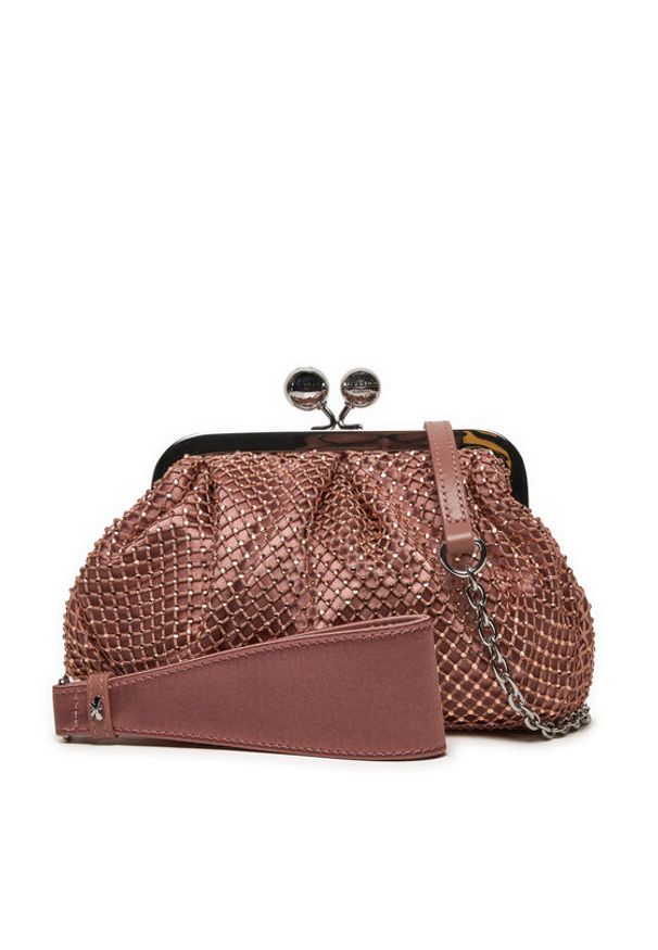 Weekend Max Mara Torebka Edita 2425516134 Brązowy. Kolor: brązowy