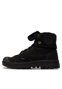 Palladium Trapery Baggy 92353060M Czarny. Kolor: czarny. Materiał: materiał #3