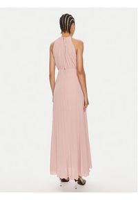 Liu Jo Sukienka wieczorowa CA4216 TS055 Różowy Regular Fit. Kolor: różowy. Materiał: syntetyk. Styl: wizytowy #2