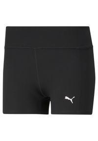 Szorty damskie Puma Train Favorite 3'' Tight. Kolor: czarny. Sport: fitness #1