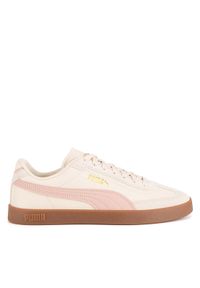 Puma Sneakersy CLUB II ERA 39744723 Beżowy. Kolor: beżowy. Materiał: syntetyk, materiał