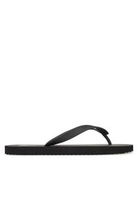 Tommy Jeans Japonki Tjm Beach Sandal EM0EM01560 Czarny. Kolor: czarny
