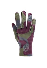 Silvini - Rękawice rowerowe męskie SILVINI Men Gloves SALTARO. Kolor: zielony, brązowy, wielokolorowy