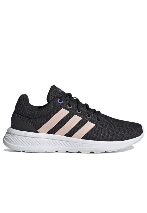 Adidas - Buty adidas Lite Racer CLN 2.0 GZ2818 - czarne. Okazja: na spacer. Zapięcie: sznurówki. Kolor: czarny. Materiał: materiał, syntetyk. Szerokość cholewki: normalna. Model: Adidas Racer. Sport: bieganie, turystyka piesza