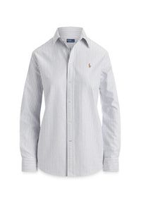 Polo Ralph Lauren Koszula 211971500001 Kolorowy Classic Fit. Typ kołnierza: polo. Materiał: bawełna. Wzór: kolorowy #2